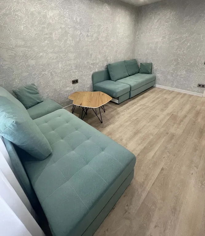 Двухкомнатный люкс в центре города