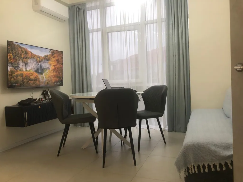 Квартира Уютная квартира в центре города 900 м от моря — Судак