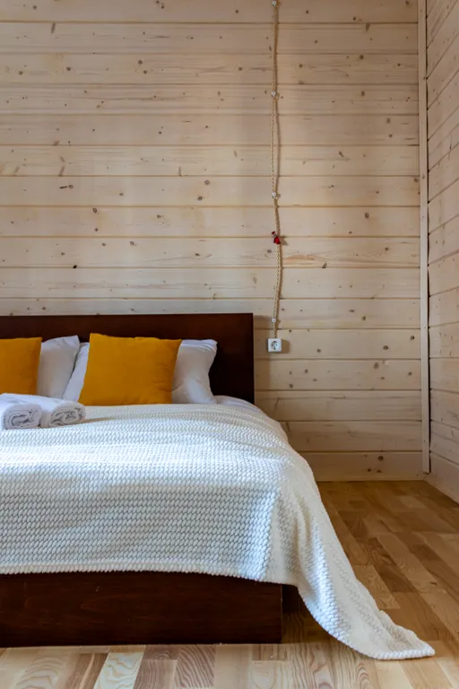 Коттедж Дом Техас в соснах с баней в 20 минутах от центра Петербурга — Песочный