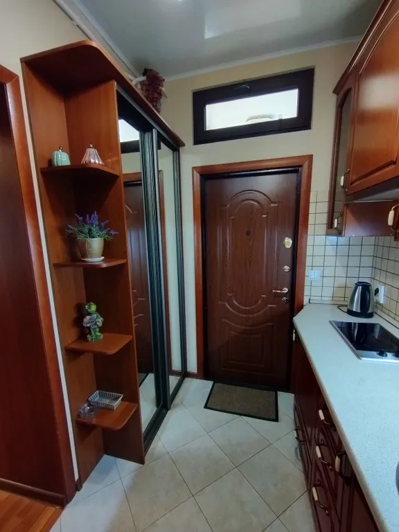 Комфортная квартира