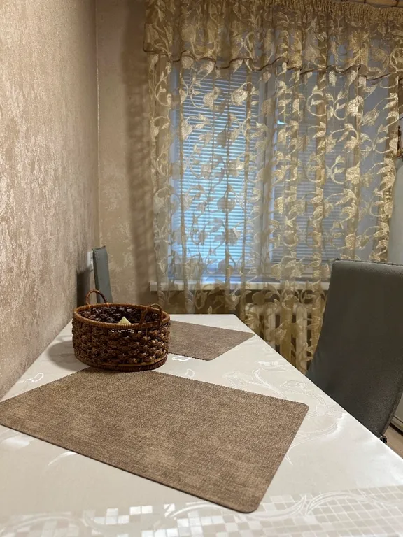 2-комнатная квартира с ремонтом