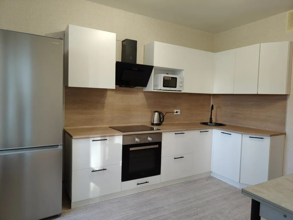 Квартира Просторная квартира в новостройке — Краснодар