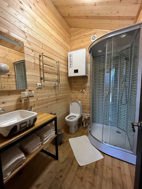 1-комнатный Дом