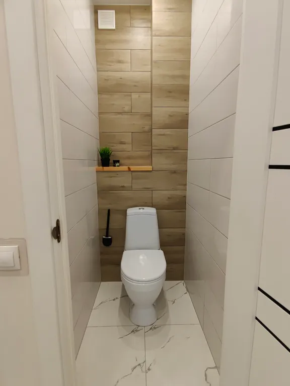 Квартира с рабочим местом