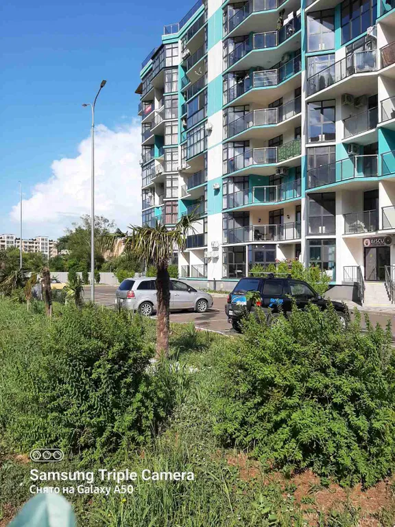 Стильный апартамент