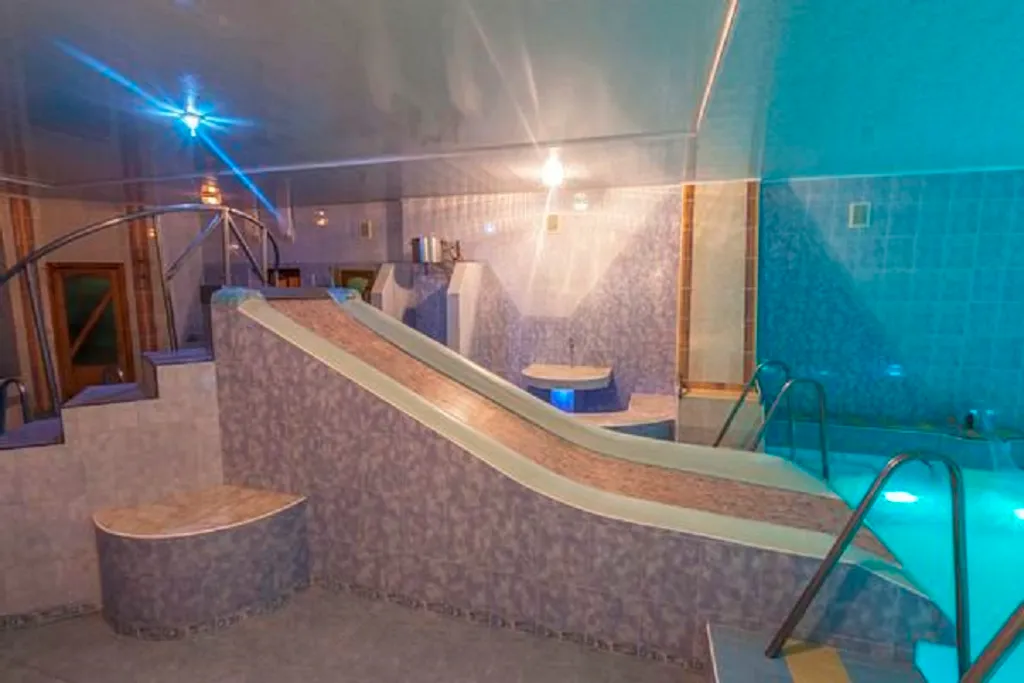 Коттедж терем-люкс в центре