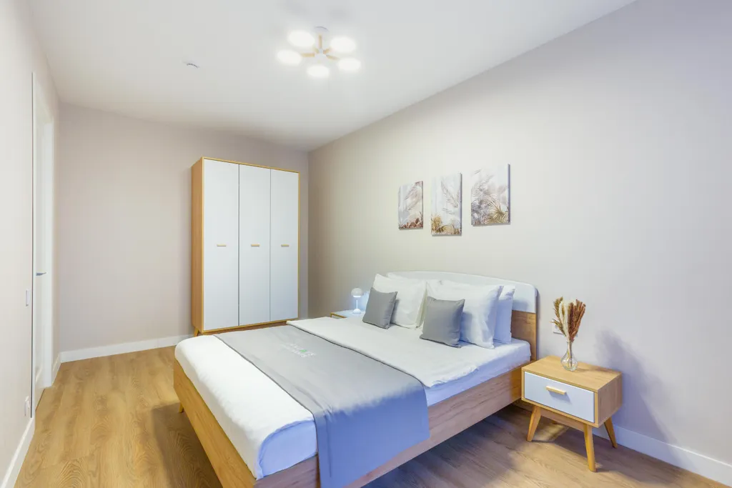 Квартира Квартира Inndays Apartments — Москва