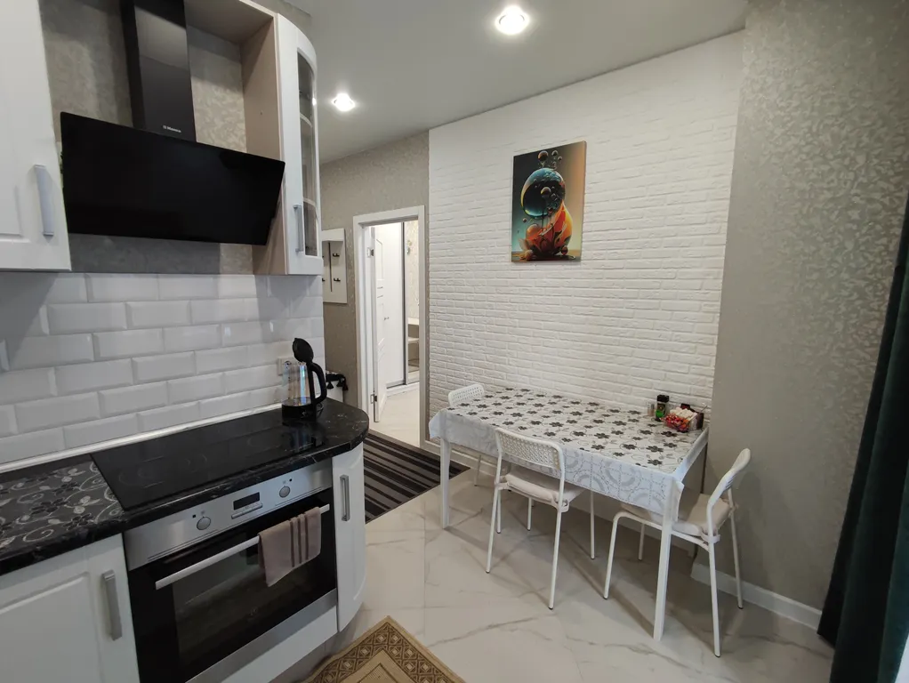 Уютная и чистая квартира