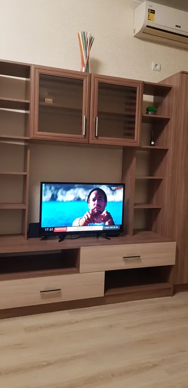 Квартира Квартира у парка Краснодар с видом на стадион — Краснодар