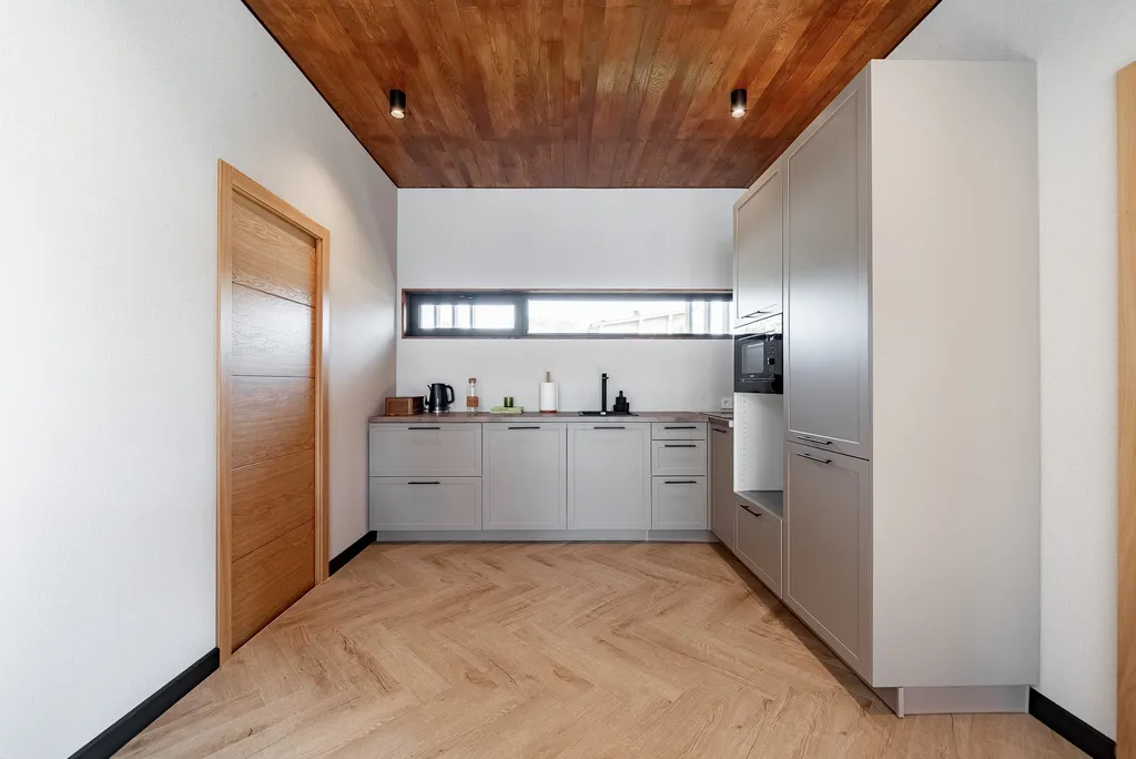 Дом с сауной и купелью