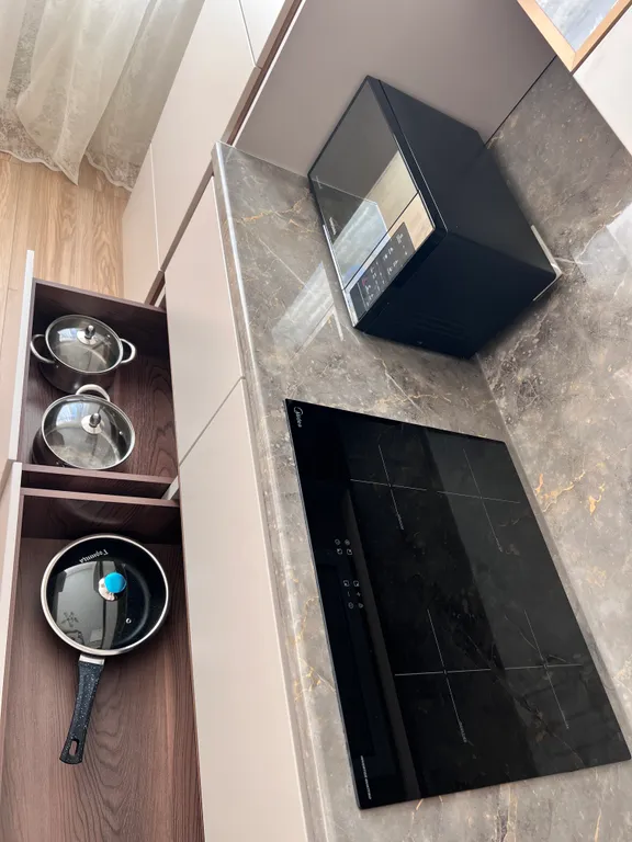 Уютная квартира в центре города