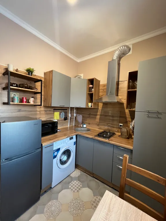 Уютная 1-я квартира в центре