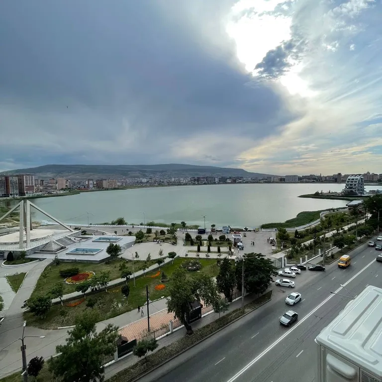 Квартира Квартира у моря — Махачкала