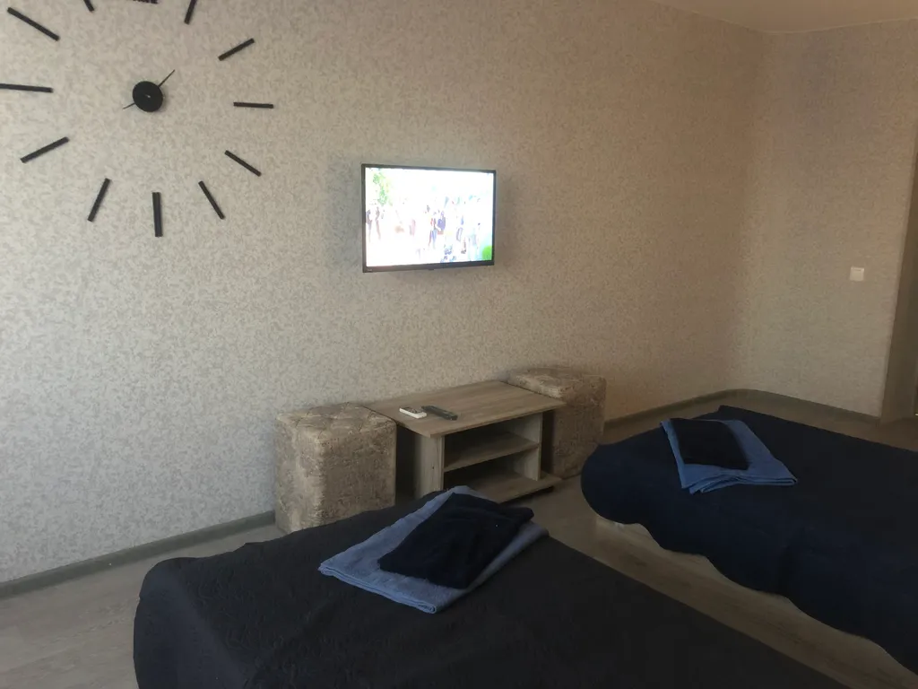 Большая комфортная квартира