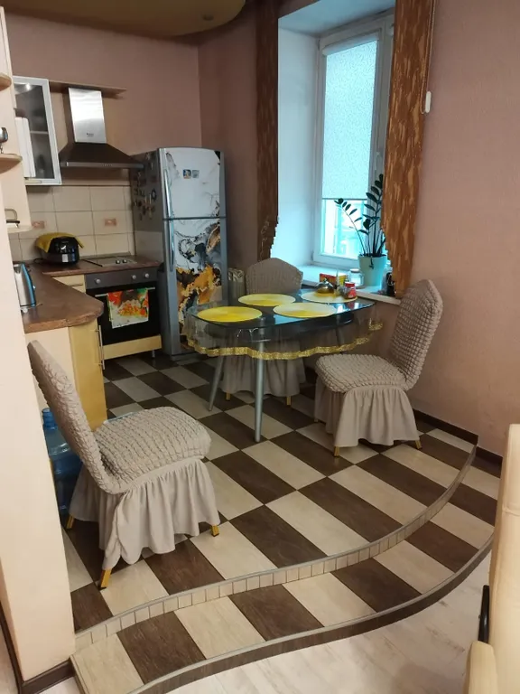 Отличная квартира в центре