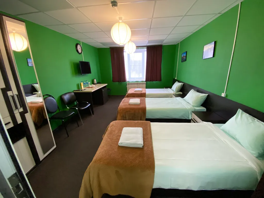 Квартира Комната — аренда посуточно в Скопин