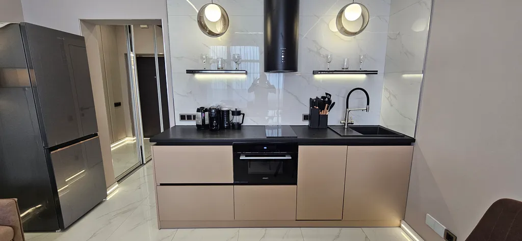 Апартамент золотые пески