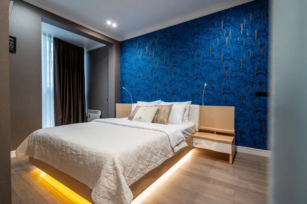 Двухкомнатные апартаменты в историческом центре города