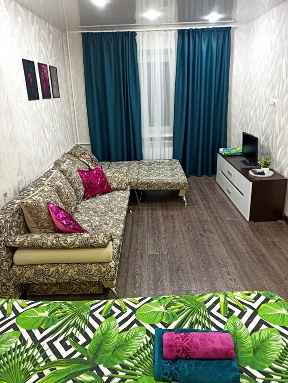 Уютная квартира в центре