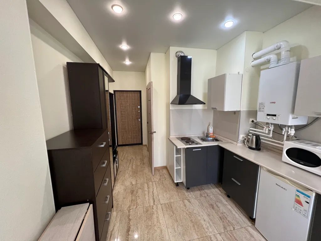 Квартира 1-комнатная Квартира — Сочи