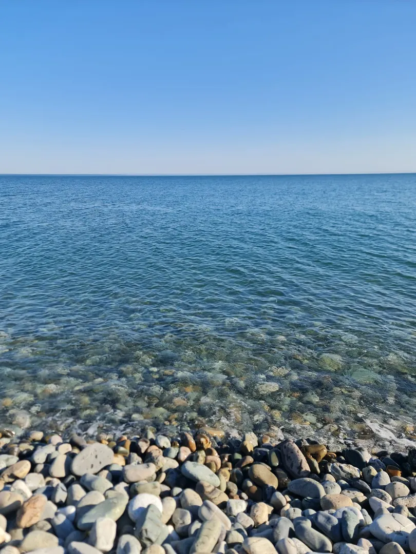 Кристально чистое море 