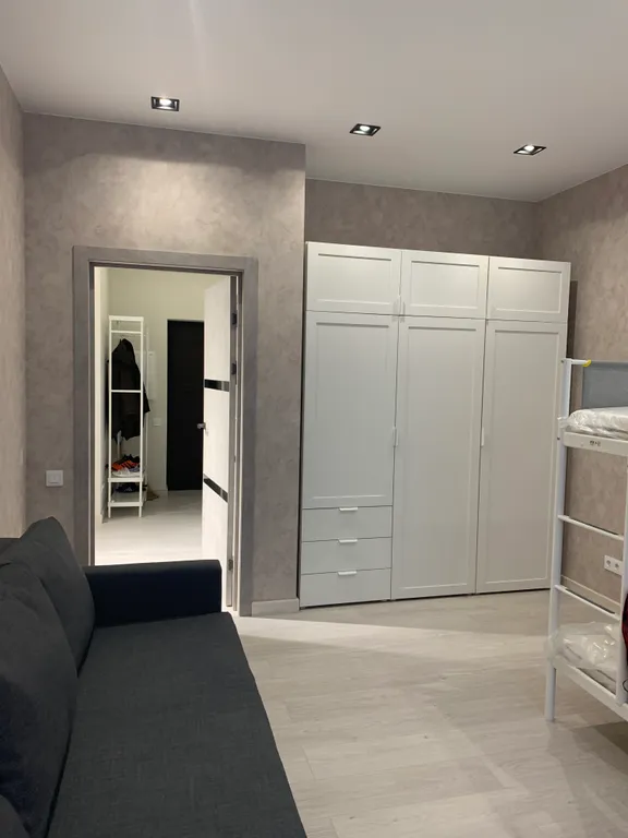 Апартаменты Deluxe в скандинавском стиле