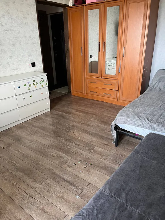 Уютная однокомнатная квартира в 5 минутах от моря