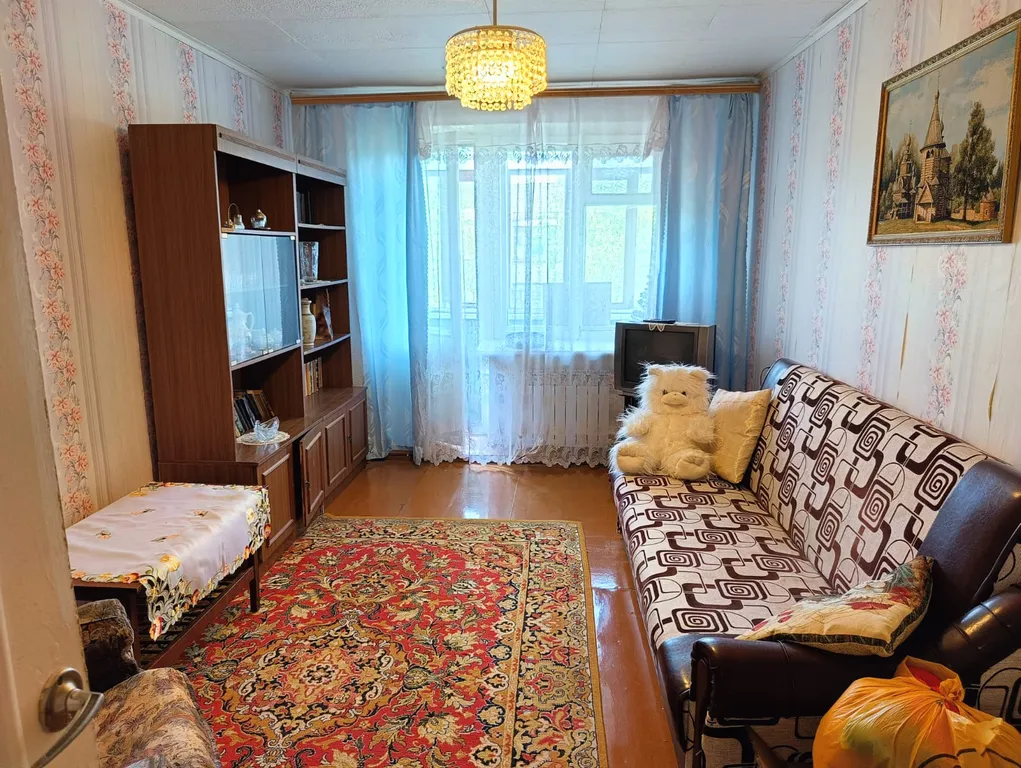 Квартира в спальном районе