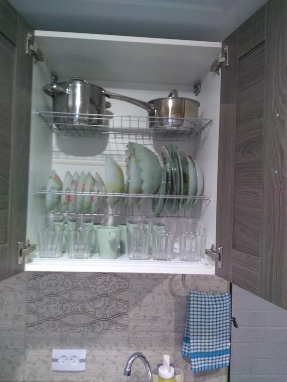 Квартира Двухкомнатные апартаменты у моря — Ейск