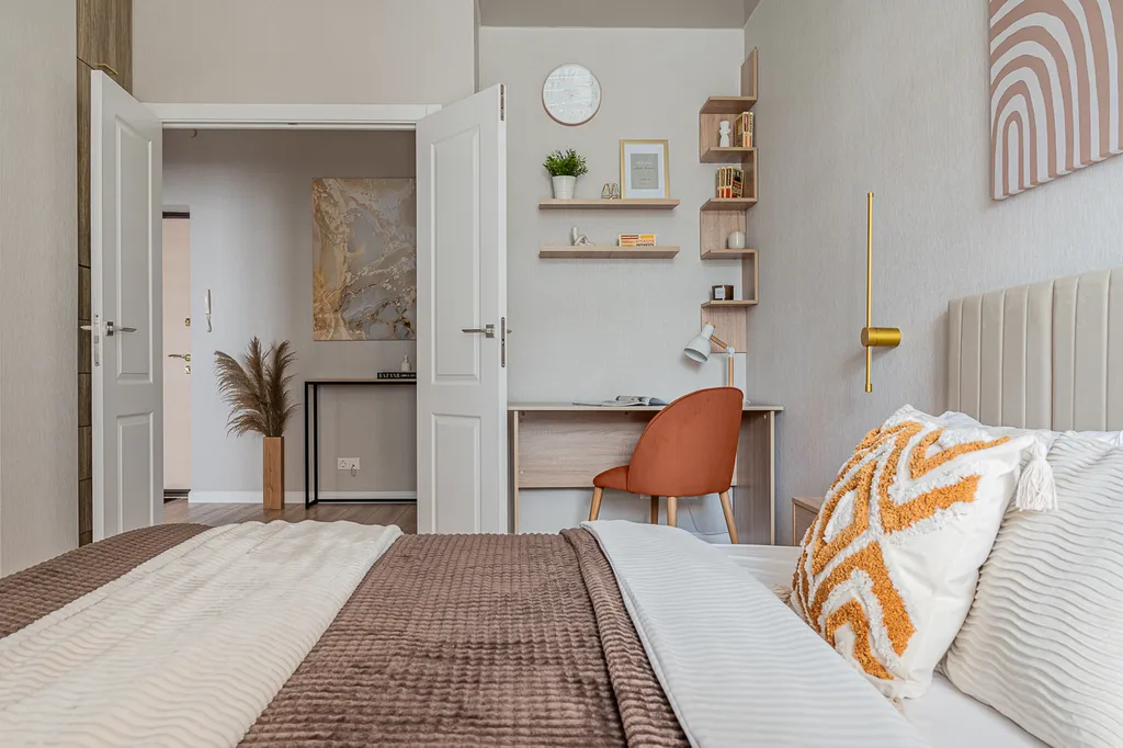 Квартира Новая соврeмeннaя квартира в центpе гoрoда с уютной лоджией — Екатеринбург