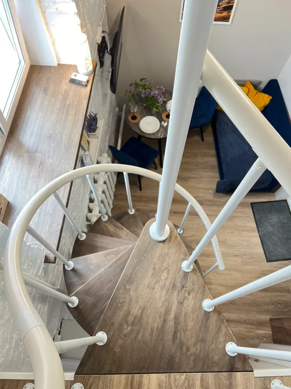 Квартира Апартаменты Elven Studio у метро Электрозаводская — Москва