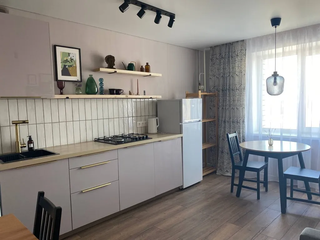 Уютная евродвушка в центре города