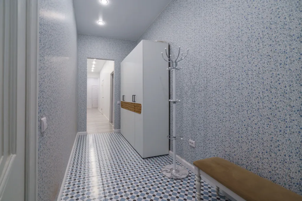 Семейная квартира в сердце Северной столицы с парковкой