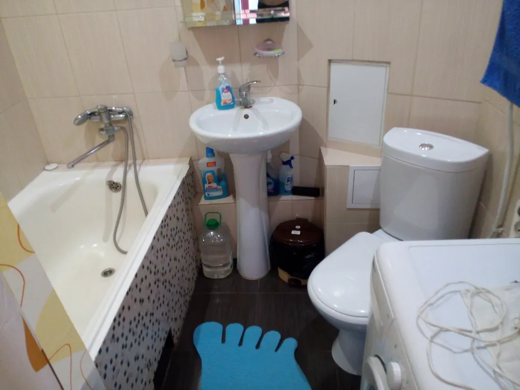 Квартира в центре города