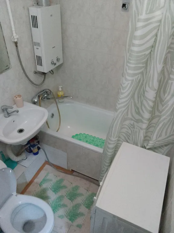 Квартира Квартира Как дома — Владикавказ