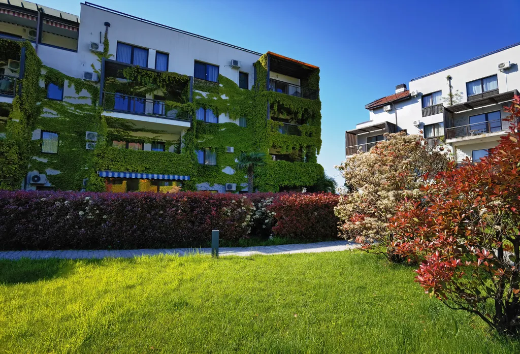 Квартира с 1 спальней Parkland