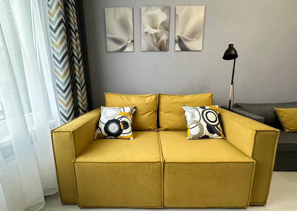 Квартира Квартира UniverCity — Шушары