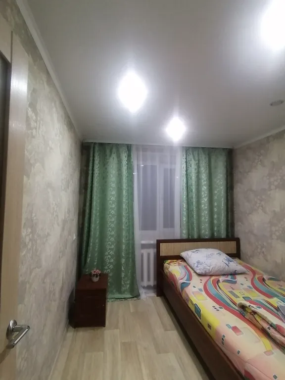 Комфортная квартира с евроремонтом