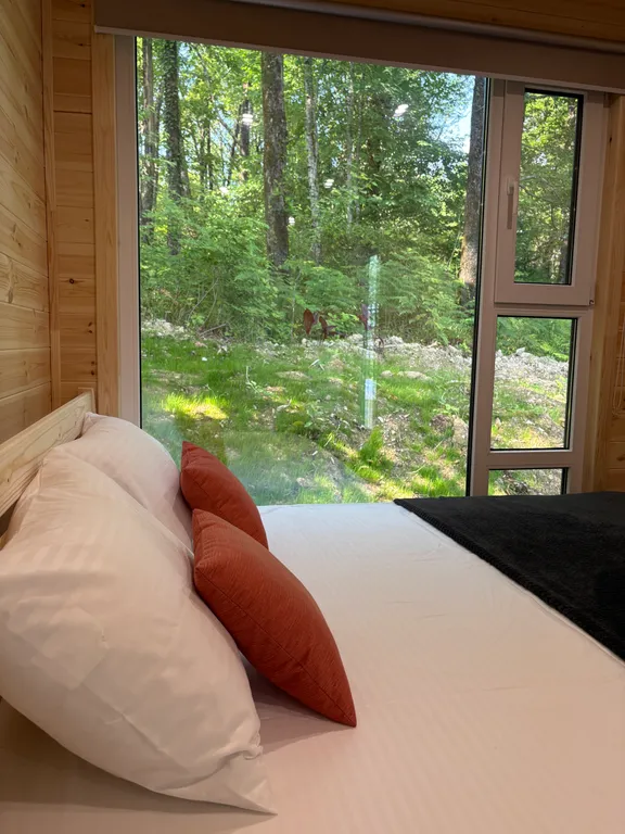 Коттедж Домик в лесу Как на даче — Сочи