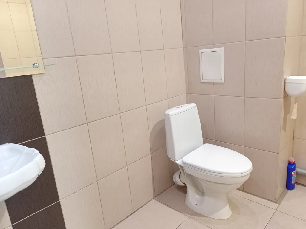 Просторная студия в центре города