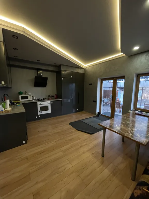 Частный дом с сауной