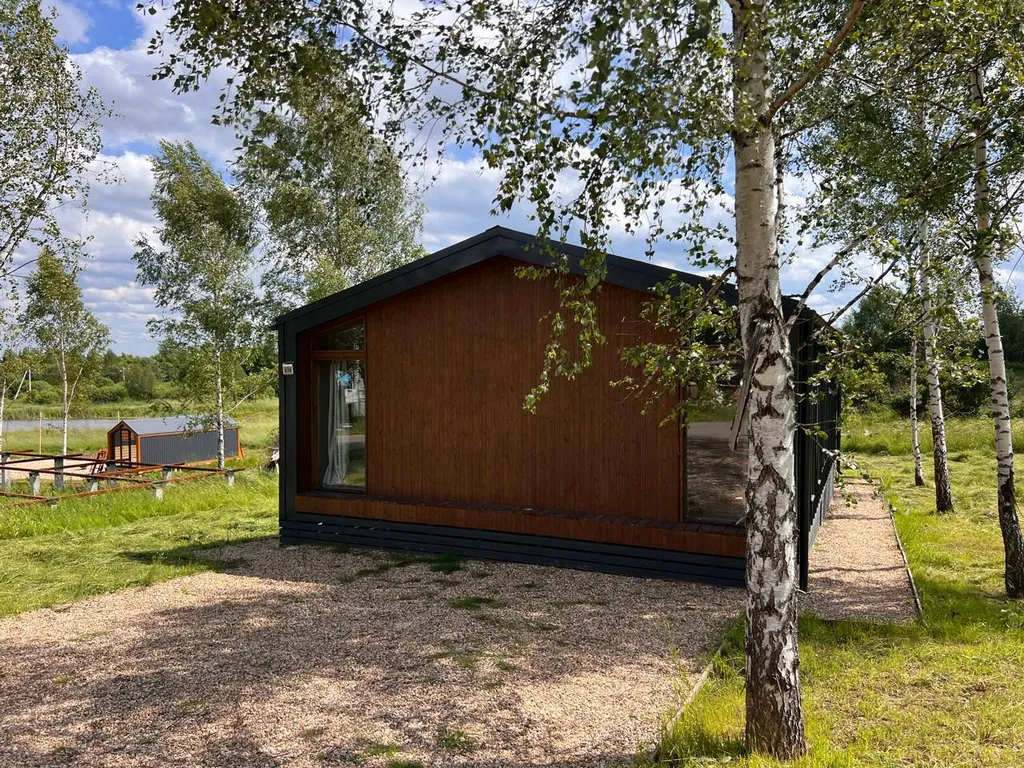 Дом 474 с двумя спальнями