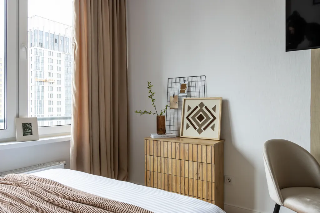 Terracotta Vibe Flat