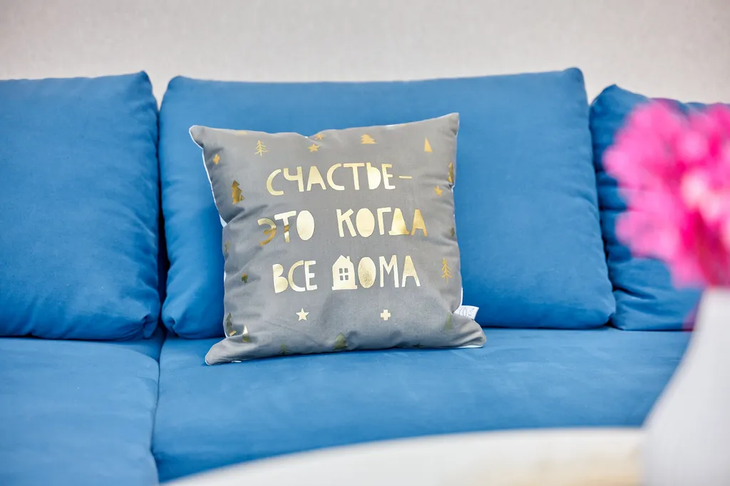 Комфортная 2-комнатная квартира новом ЖК в Индустриальном районе