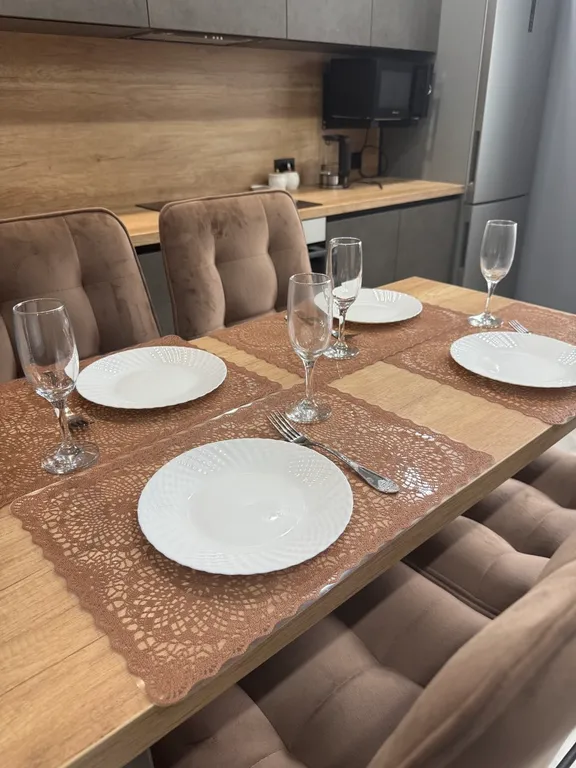 Уютная квартира рядом с СТК Горный воздух — аренда посуточно в Южно-Сахалинск