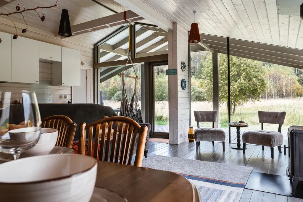 Коттедж Идеальный дом для отдыха — Можайск