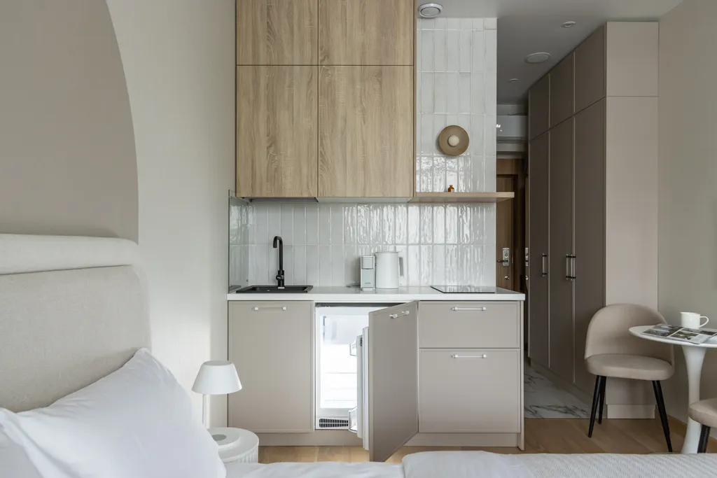 Стильная студия 626