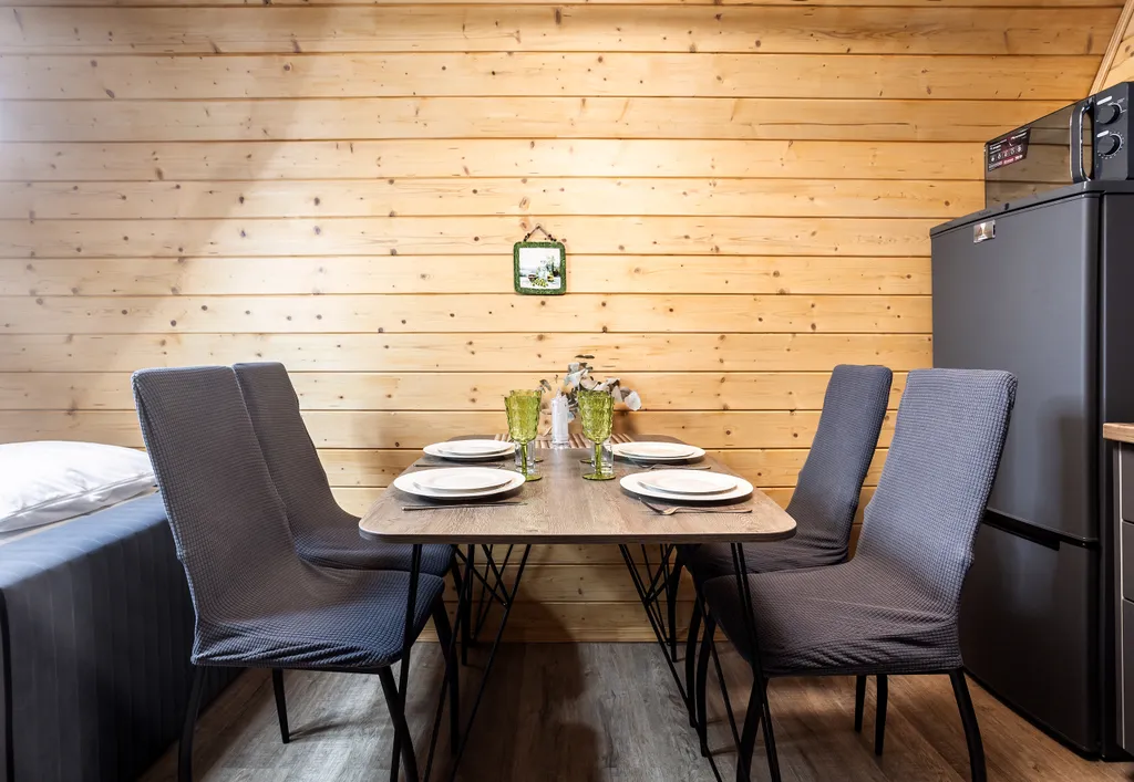 Коттедж Уютный домик для семейного отдыха — Сириус