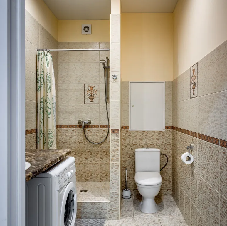 3-комнатные апартаменты в современном жк