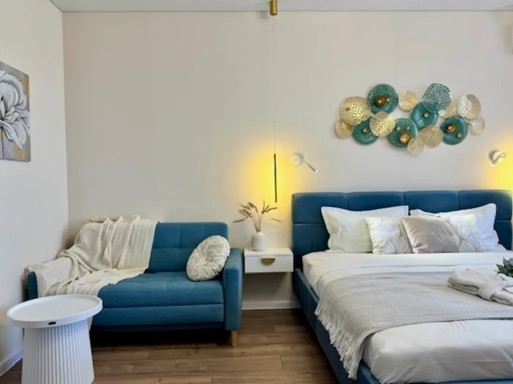 Стильные апартаменты в ЖК Юго-Западный